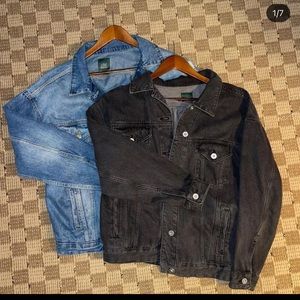 Wild fable denim jackets